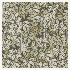 Wallpaper<Fornasetti Wallpaper Chiavi Segrete Gilver And Gold
