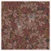 Wallpaper<Fornasetti Wallpaper Foglie E Civette Autumnal Leaves