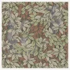 Wallpaper<Fornasetti Wallpaper Foglie E Scimmie Olive & Orange