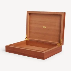 Glove Boxes<Fornasetti Wooden Box Ortensia Multicolour